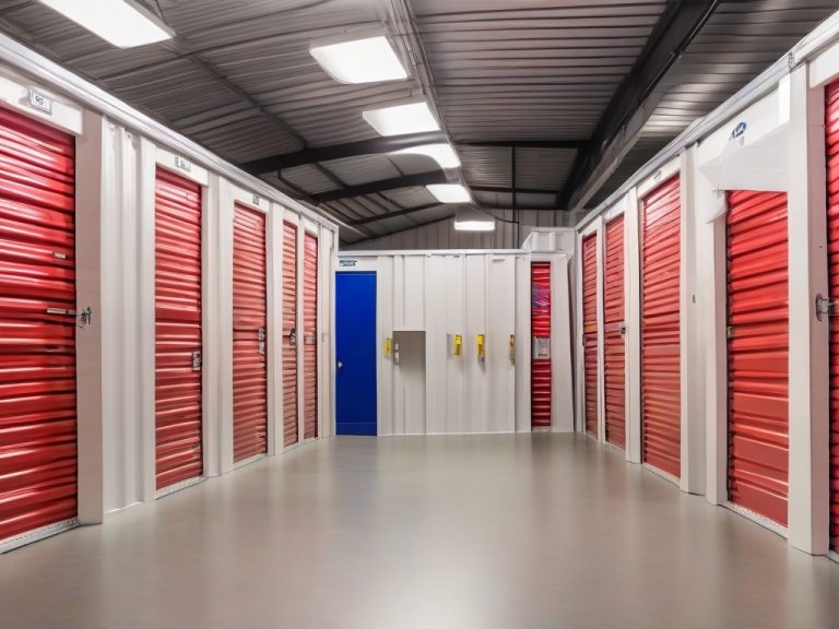 box de stockage angers
