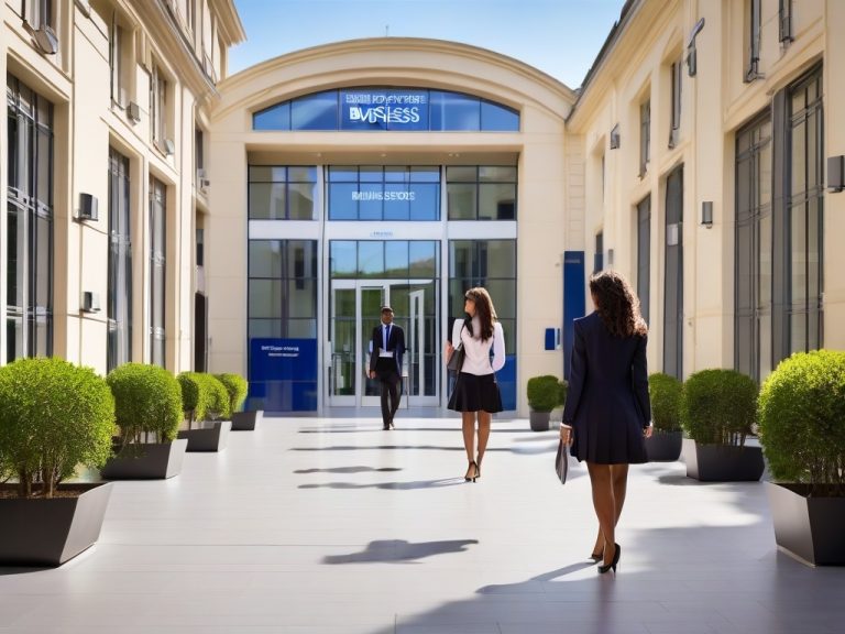 france business school