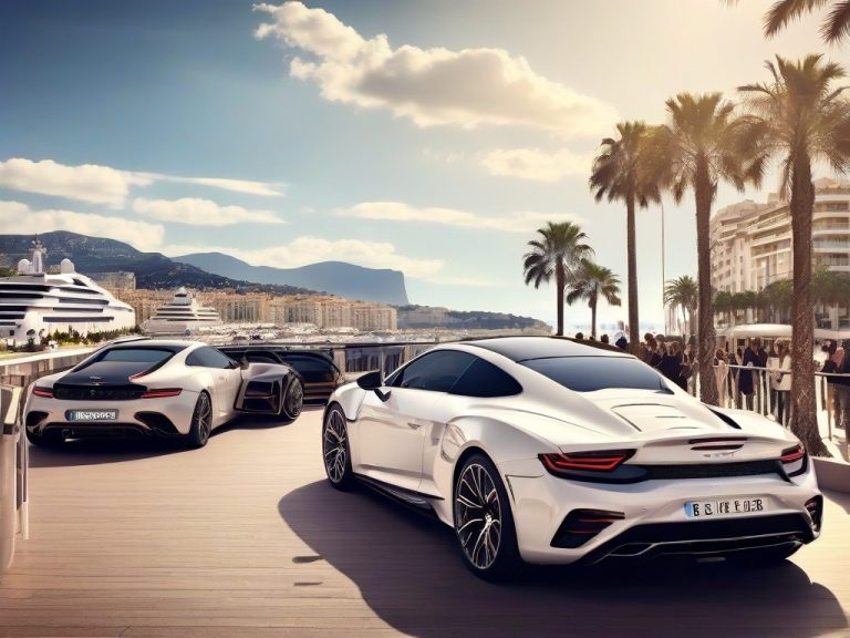 location de voiture cannes