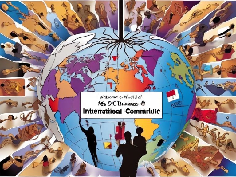 msc international business