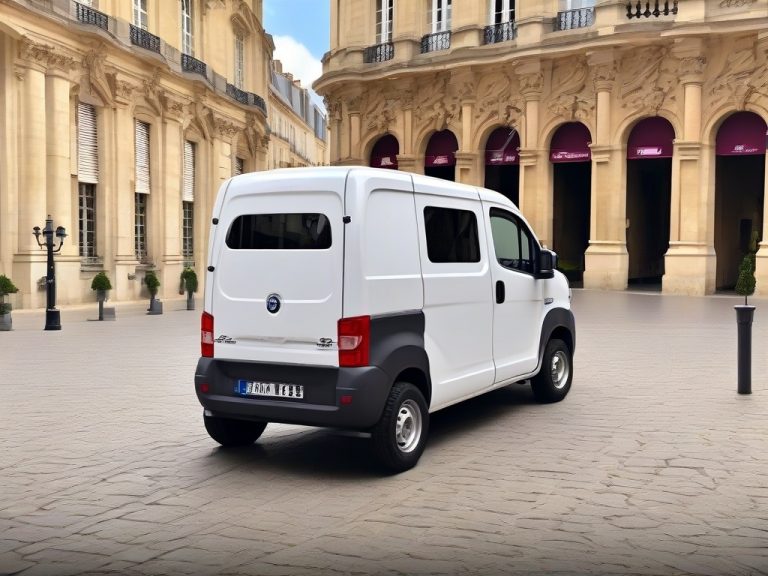 location véhicule utilitaire bordeaux