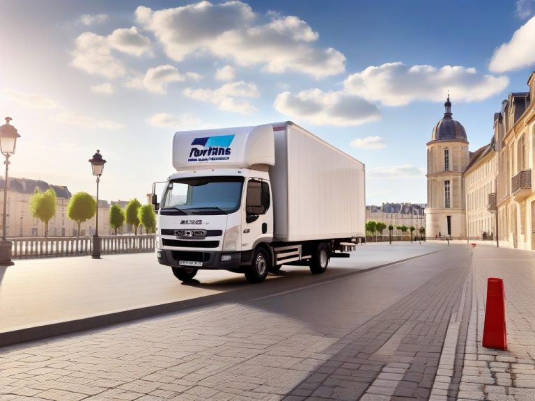 location camion déménagement bordeaux