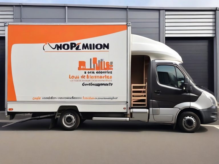 location camion déménagement nantes: location camion déménagement nantes