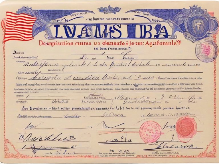 demande de visa Usa: demande de visa Usa