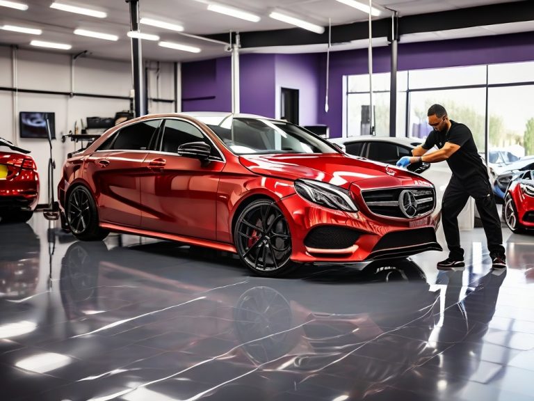 car valeting