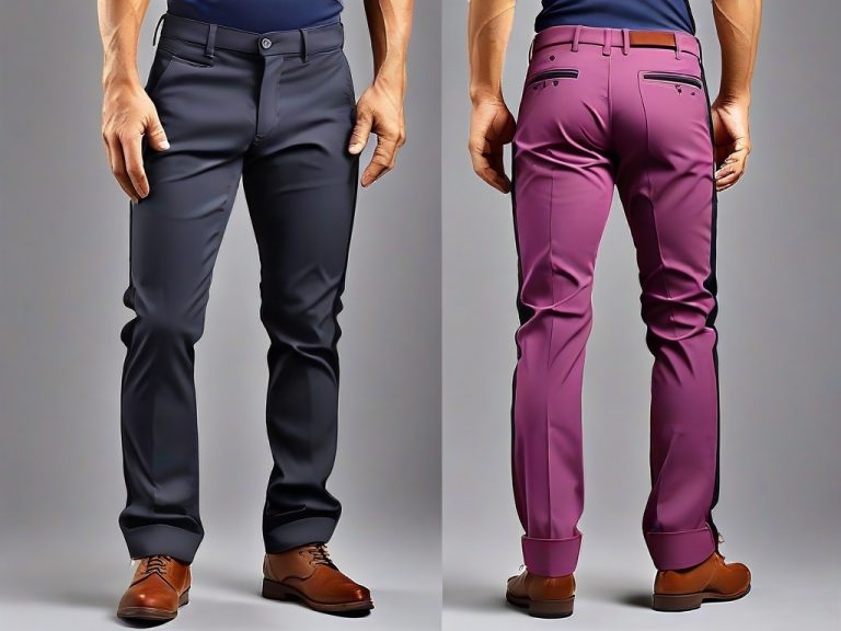 pantalon de travail