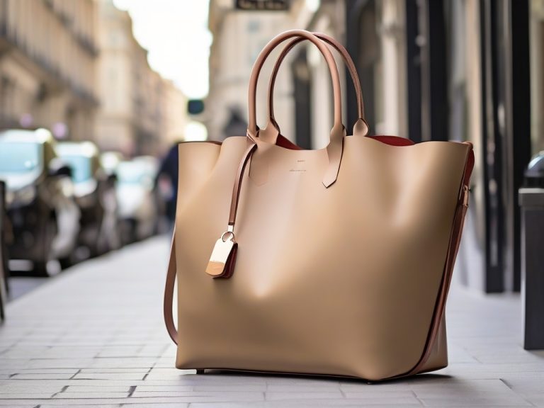 grand sac cabas