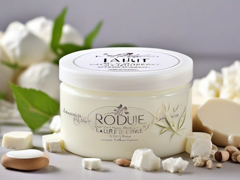 savon lait de chevre