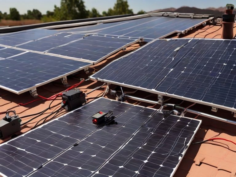 installation panneau solaire