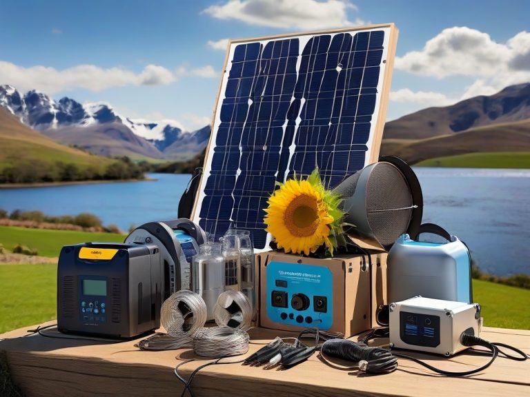 kit solaire