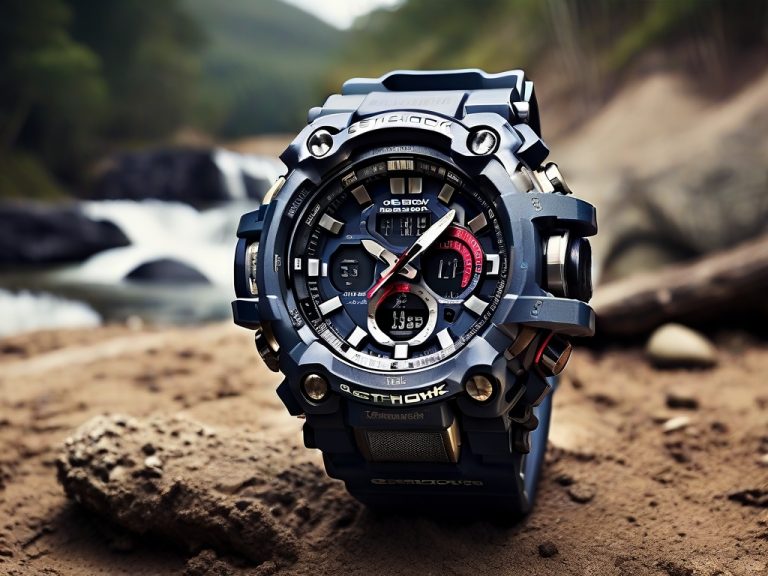 montre casio