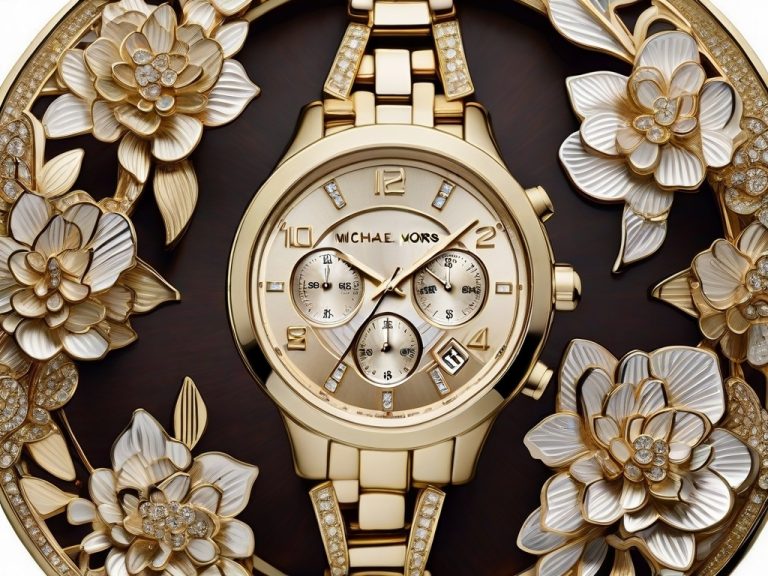 montre michael kors