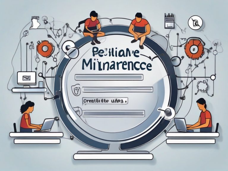 maintenance serveur