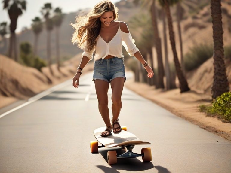 longboard skate