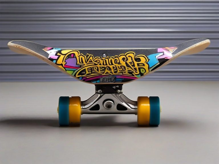skateboard complet