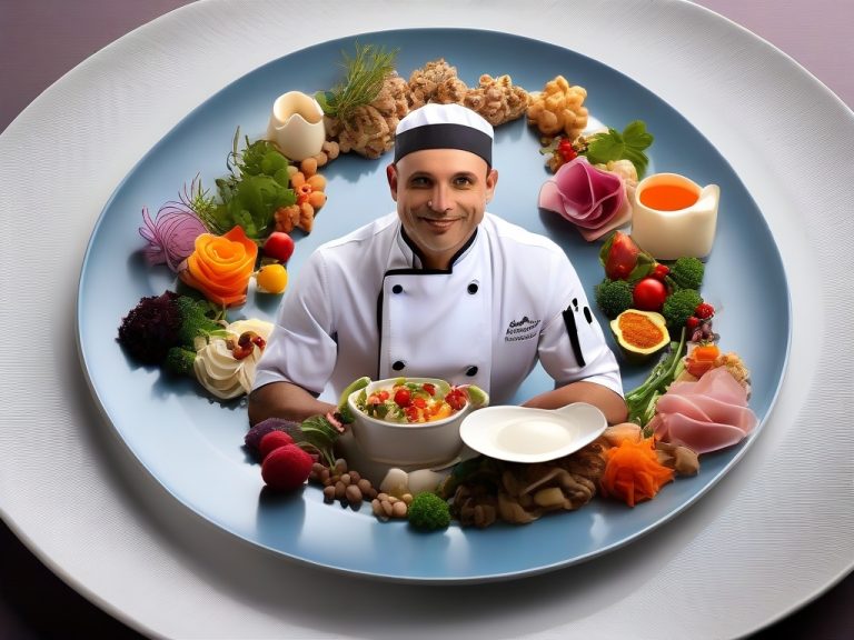 photographe culinaire
