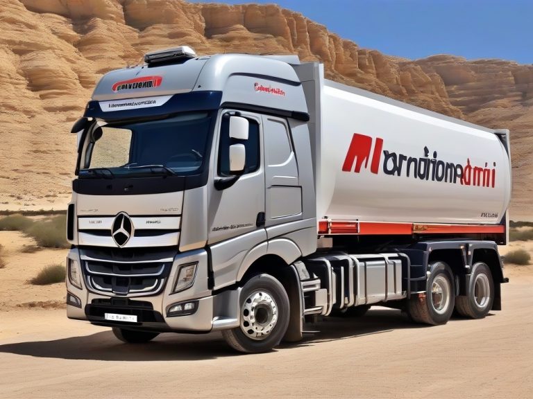 camion occasion
