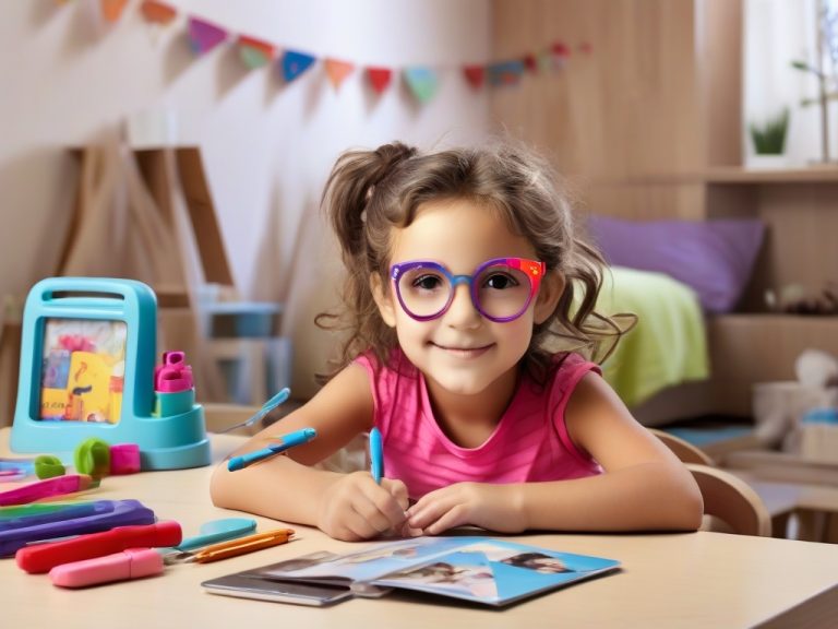 appareil photo enfant