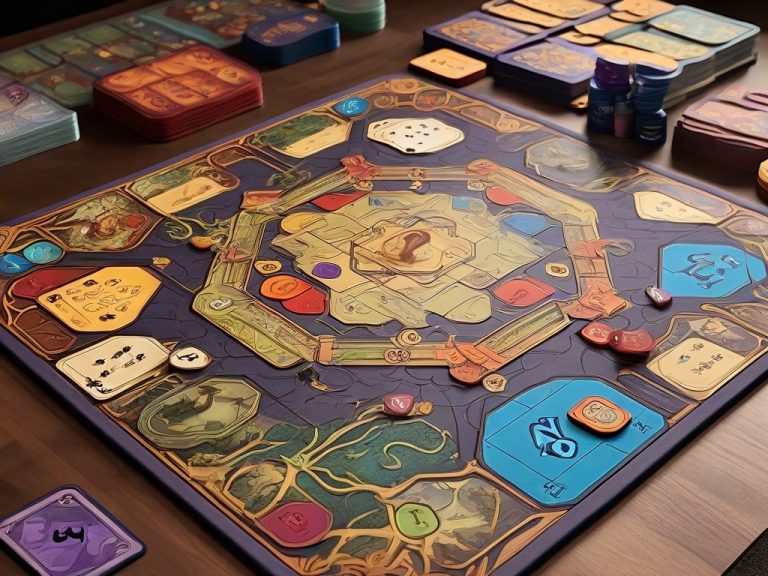 tapis de jeu