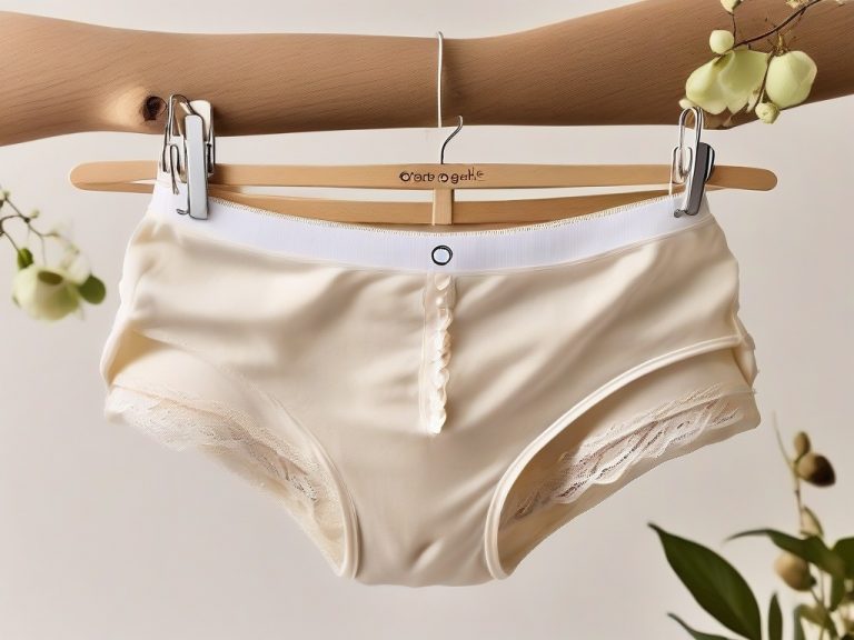 culotte menstruelle bio