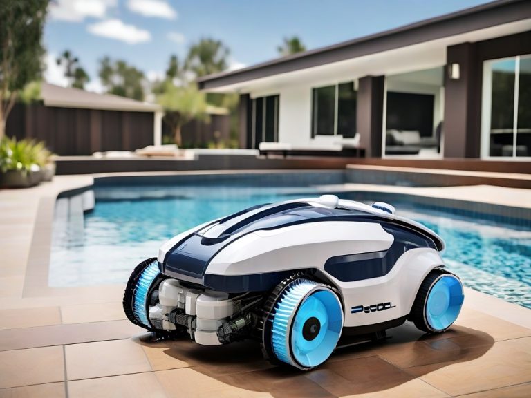 meilleur robot piscine