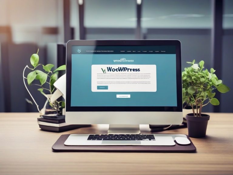 hebergeur wordpress