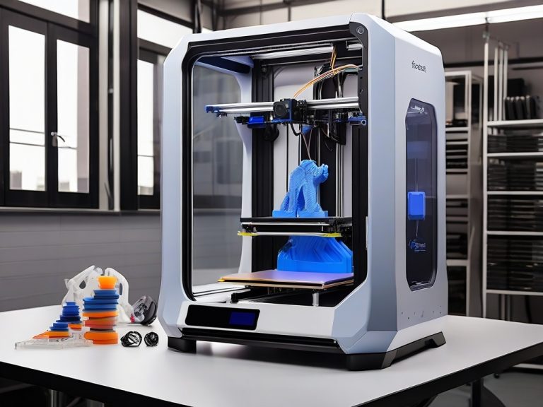 imprimante 3d professionnelle