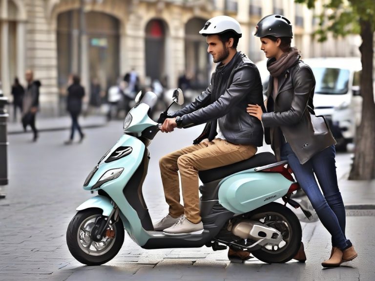 assurance scooter sans bsr