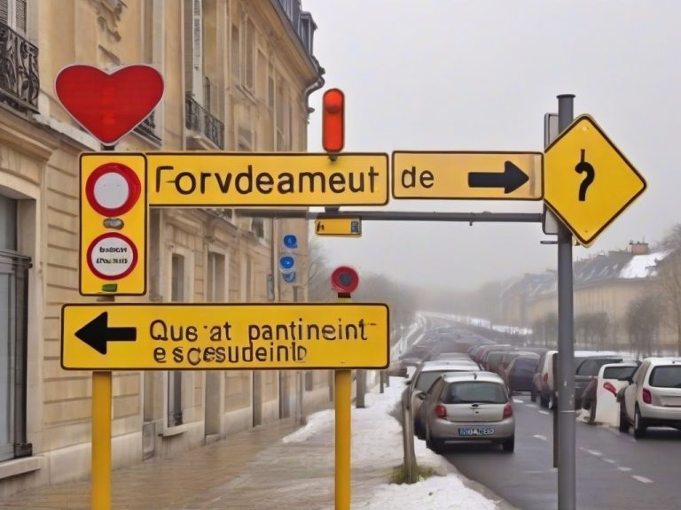 panneau de signalisation: panneau de signalisation