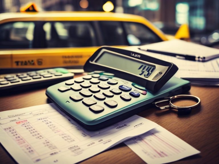 comptabilité taxi: comptabilité taxi