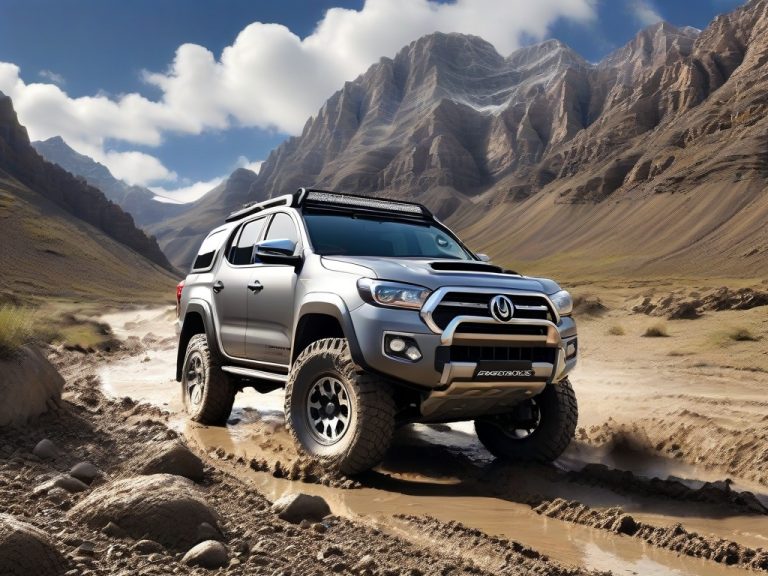 pneu 4X4: pneu 4X4