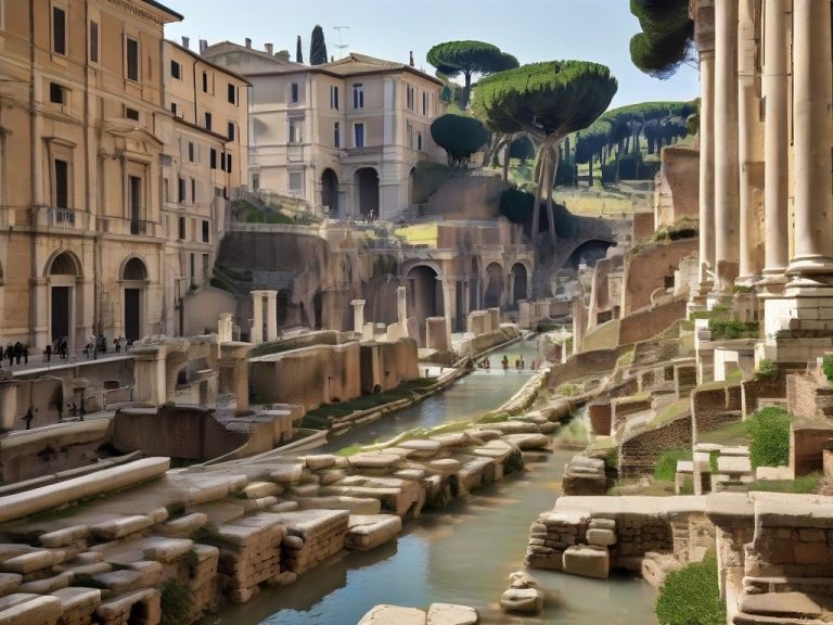 visiter Rome