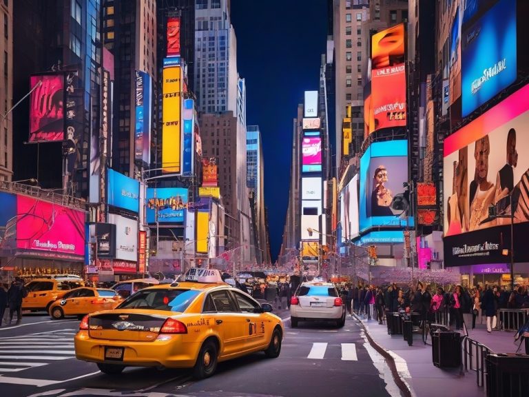 visiter New York