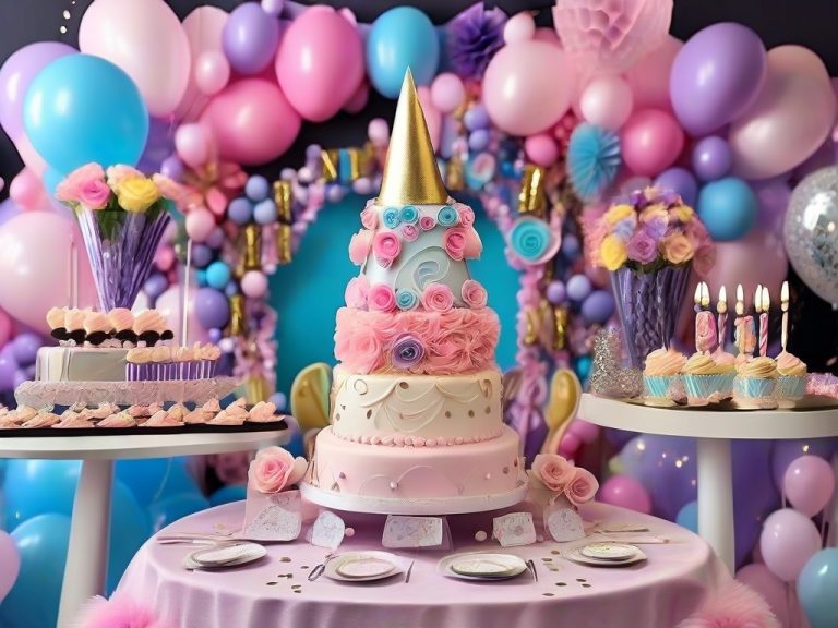 anniversaire à thème: anniversaire à thème