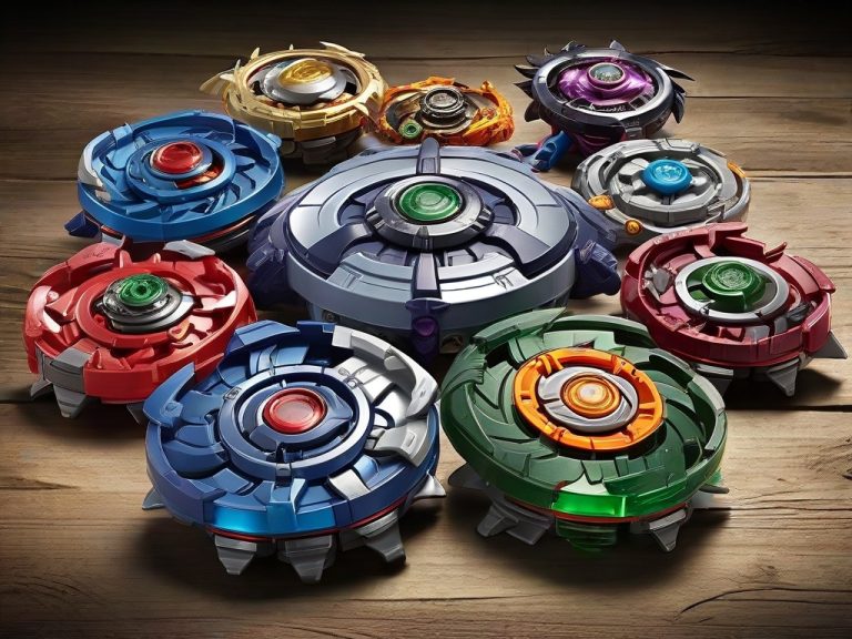 Beyblade Toys: Beyblade Toys