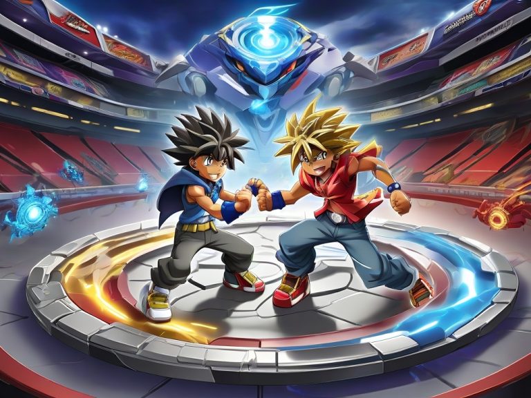 Beyblade: Beyblade