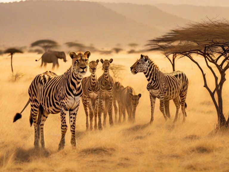 safari serengeti: safari serengeti
