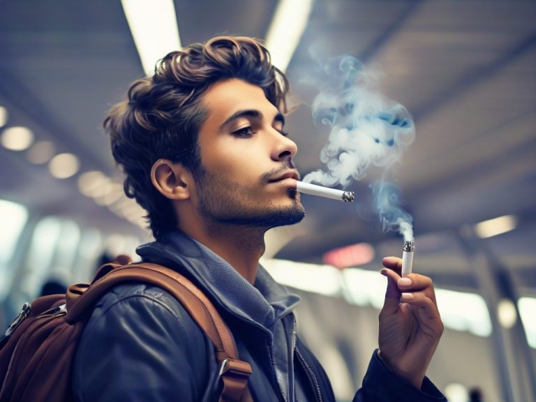 cigarette électronique avion