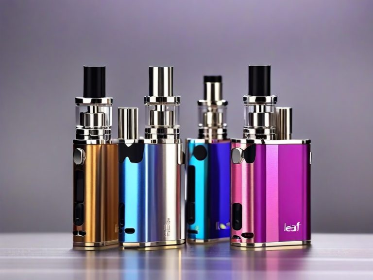 eleaf istick pico