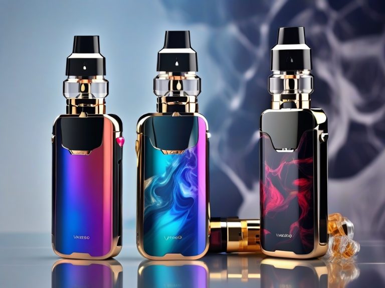 vaporesso luxe