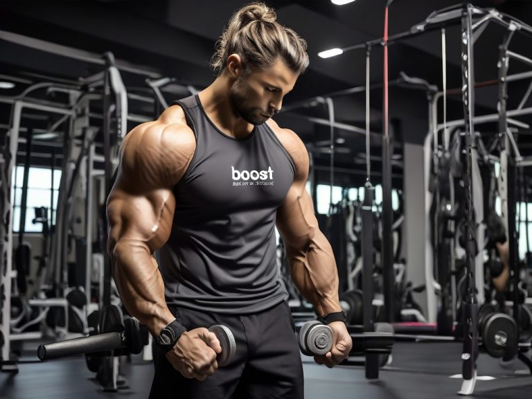 produit dopant musculation