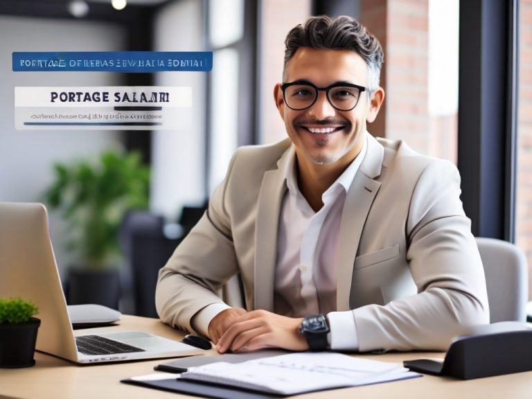 entreprise de portage salarial définition