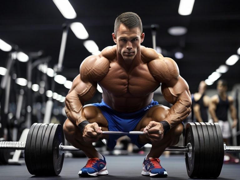 produit dopant musculation