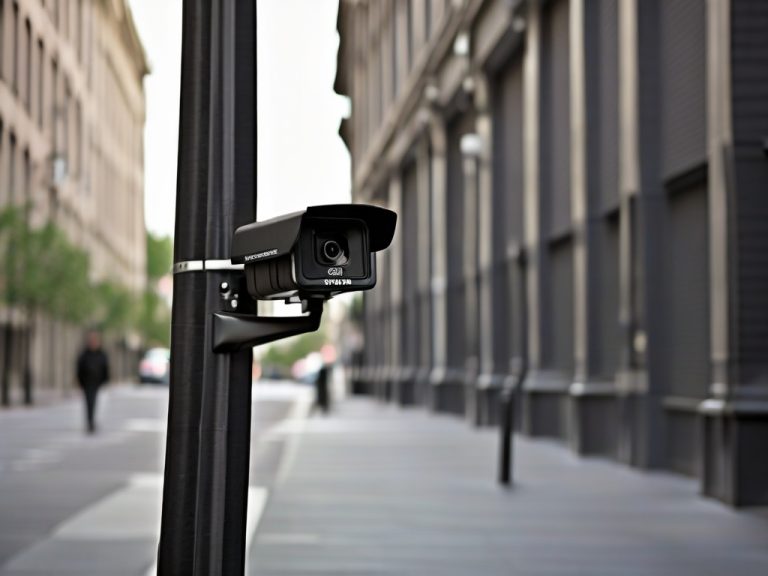 camera de surveillance