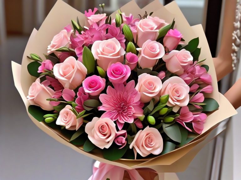 Send flowers