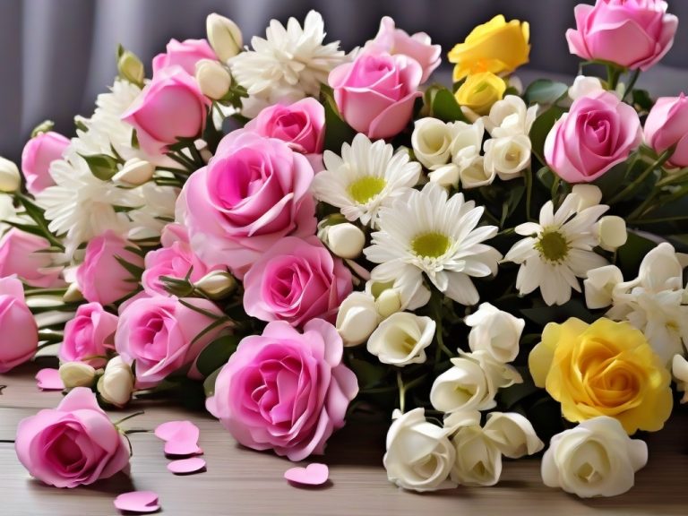 Livraison fleur