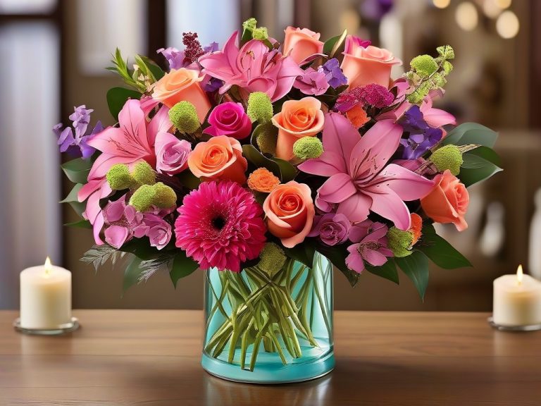 Fleuriste livraison