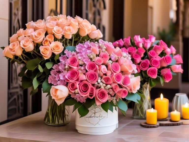 Livrer fleurs maroc