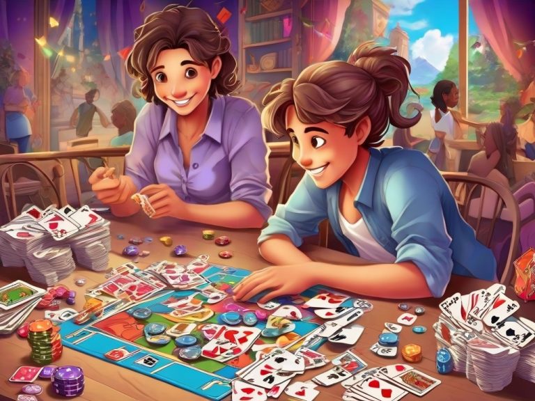 boutique jeux de société