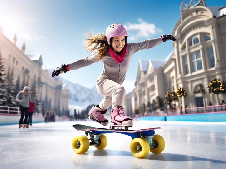 Roller quad
